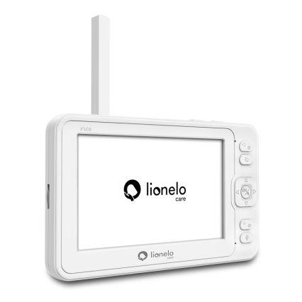 Lionelo - BABYLINE 8.3 Baby Monitor, 5V, 3600 mAh