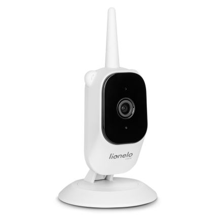 Lionelo - BABYLINE CAMERA 3.2 5V Baby Monitor
