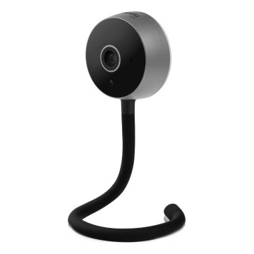 Lionelo - BABYLINE SMART Wi-Fi Smart Baby Monitor, Black