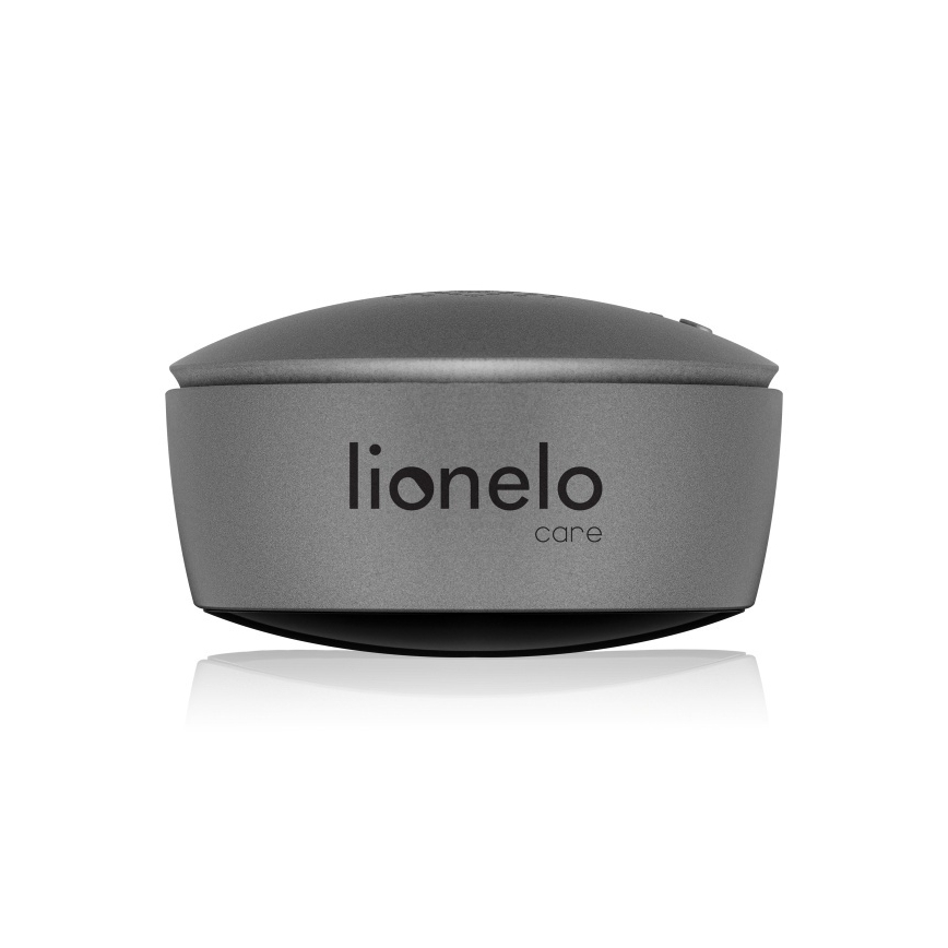 Lionelo - BABYLINE SMART Wi-Fi Smart Baby Monitor, Black