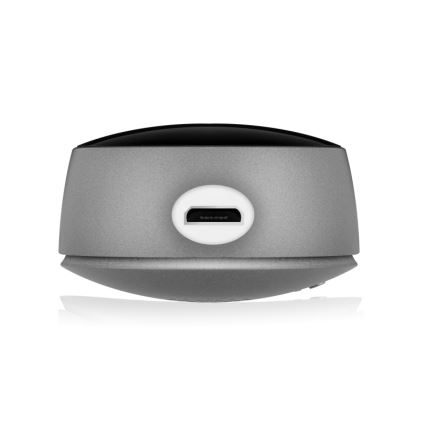 Lionelo - BABYLINE SMART Wi-Fi Smart Baby Monitor, Black