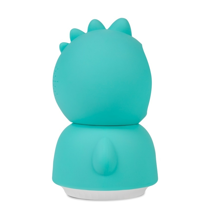 Lionelo - BABYLINE VIEW Smart Baby Monitor, Wi‑Fi, 5V, White