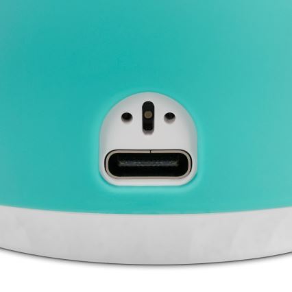 Lionelo - BABYLINE VIEW Smart Baby Monitor, Wi‑Fi, 5V, White