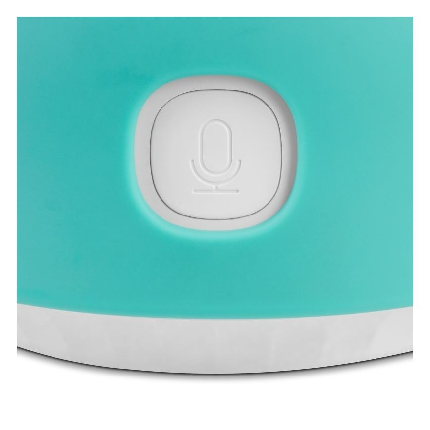 Lionelo - BABYLINE VIEW Smart Baby Monitor, Wi‑Fi, 5V, White