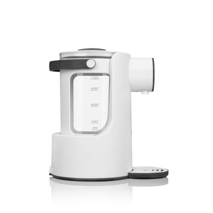 Lionelo - BABYPRESTO Bottle Warmer 1000W/230V White