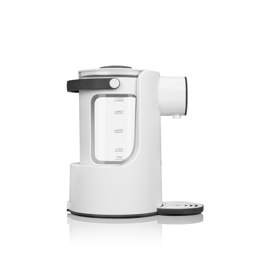 Lionelo - BABYPRESTO Bottle Warmer 1000W/230V White