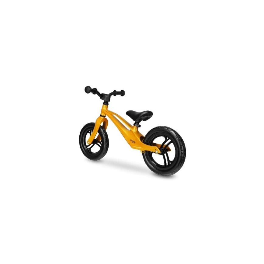 Lionelo - Balance Bike BART yellow