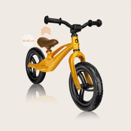 Lionelo - Balance Bike BART yellow