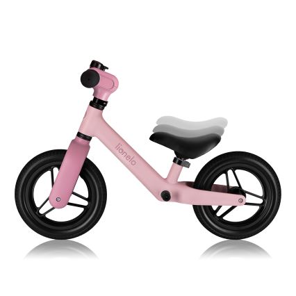 Lionelo - Balance Bike TONI Pink Rose