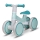 Lionelo - Balance bike VILLY Green Turquoise