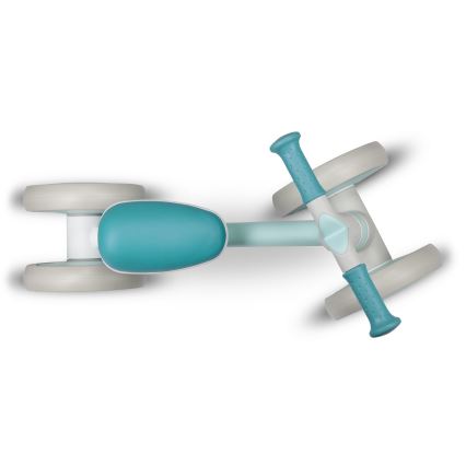 Lionelo - Balance bike VILLY Green Turquoise