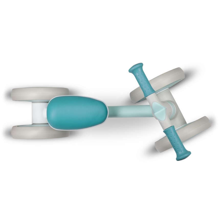 Lionelo - Balance bike VILLY Green Turquoise