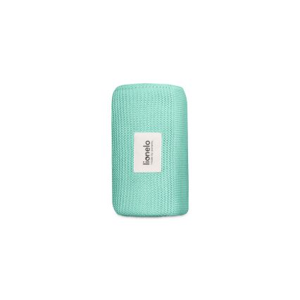Lionelo - Bamboo Blanket BAMBOO BLANKET 75x100 cm Green Mint