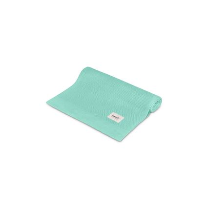 Lionelo - Bamboo Blanket BAMBOO BLANKET 75x100 cm Green Mint