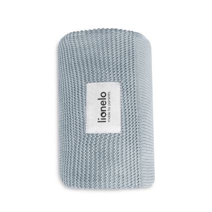 Lionelo - Bamboo blanket BAMBOO BLANKET 75x100 cm Grey