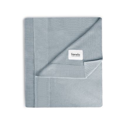 Lionelo - Bamboo blanket BAMBOO BLANKET 75x100 cm Grey
