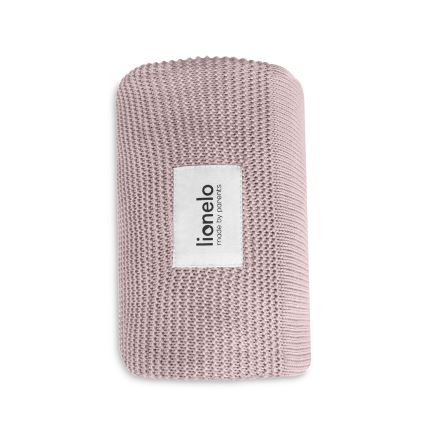 Lionelo - Bamboo Blanket BAMBOO BLANKET 75x100 cm Pink