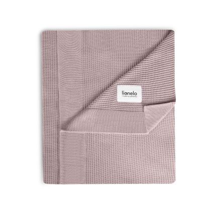 Lionelo - Bamboo Blanket BAMBOO BLANKET 75x100 cm Pink