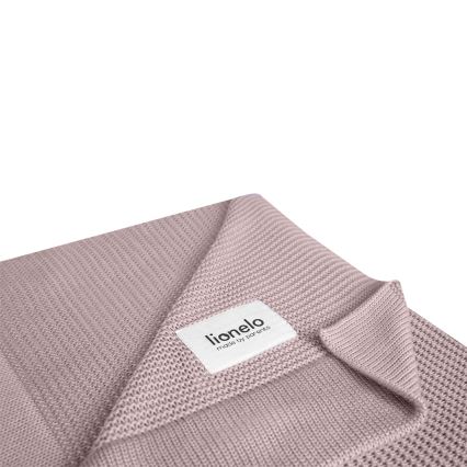 Lionelo - Bamboo Blanket BAMBOO BLANKET 75x100 cm Pink