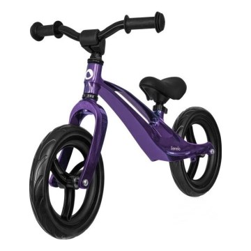 Lionelo - BART Balance Bike, Purple