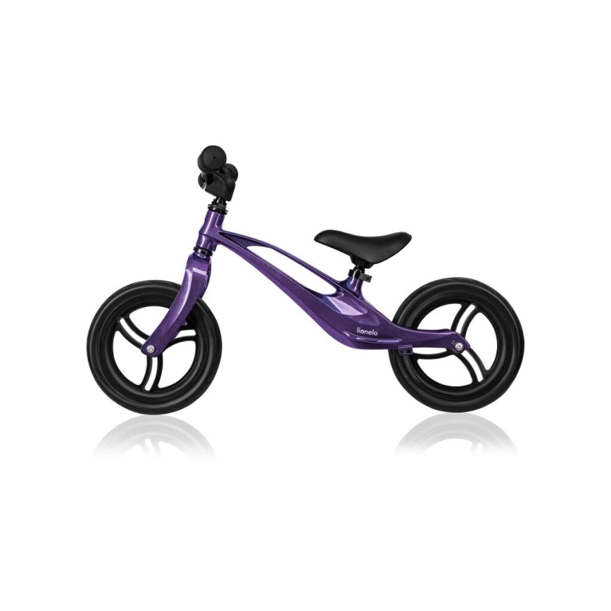 Lionelo - BART Balance Bike, Purple