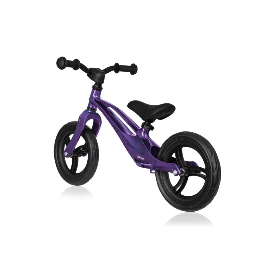 Lionelo - BART Balance Bike, Purple