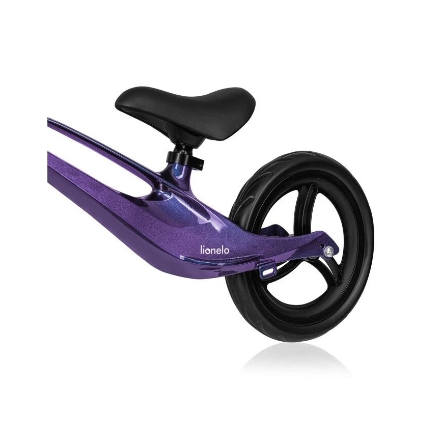Lionelo - BART Balance Bike, Purple