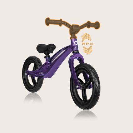 Lionelo - BART Balance Bike, Purple