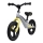 Lionelo - BART TOUR Balance Bike grey/yellow