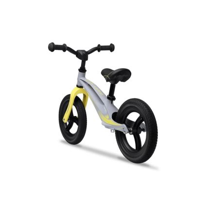 Lionelo - BART TOUR Balance Bike grey/yellow