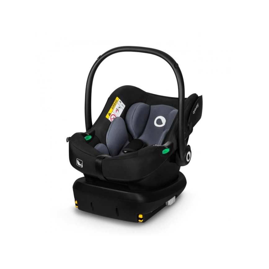 Lionelo - Base for car seats ASTRID i-Size