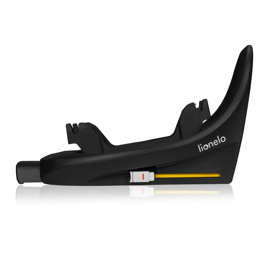 Lionelo - Base for MOXIE SET i-Size car seats Black