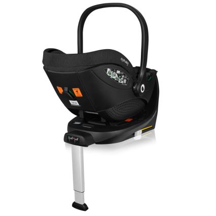 Lionelo - Base for MOXIE SET i-Size car seats Black