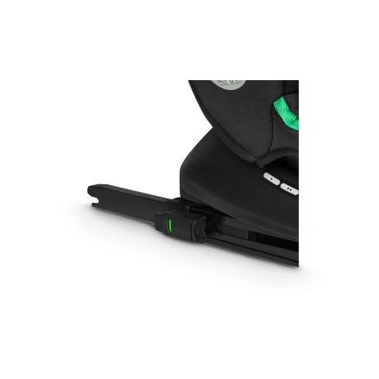 Lionelo - BASTIAAN i-Size Car Seat 40-150 cm Black/Grey