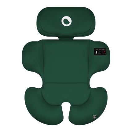 Lionelo - BASTIAAN i-Size Rotating Car Seat with Base 40-150 cm Green Forest