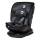 Lionelo - BASTIAAN i-Size Rotating Car Seat with Base, 40–150 cm, Grey Stone