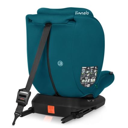 Lionelo - BASTIAAN i-Size swivel-base car seat 40-150 cm Indigo Blue