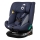Lionelo - BASTIAAN ONE i-Size car seat with rotating base, 40–150 cm, Navy Blue