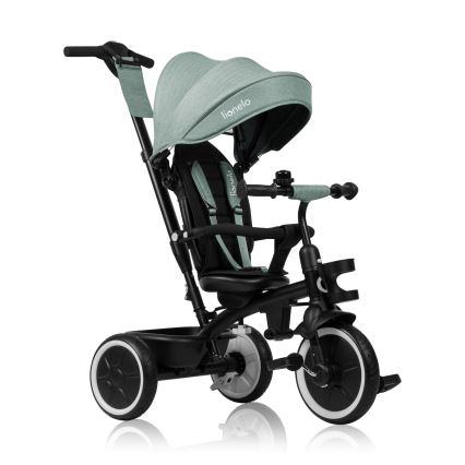 Lionelo - BERRY Kids' Tricycle, Green Forest