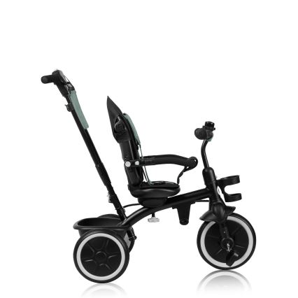 Lionelo - BERRY Kids' Tricycle, Green Forest