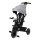 Lionelo - BERRY Kids' Tricycle, Grey Stone