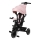 Lionelo - BERRY Kids' Tricycle, Pink Rose