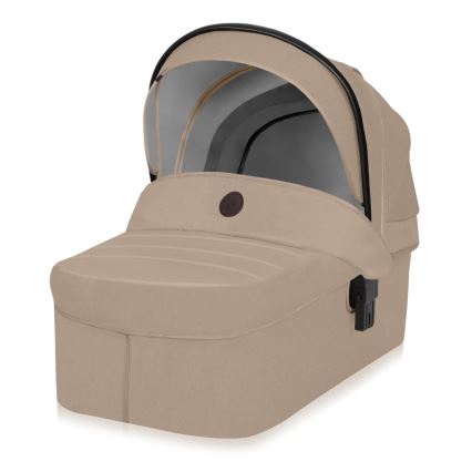 Lionelo - BIANKA 3-in-1 Combination Stroller, Beige Sand