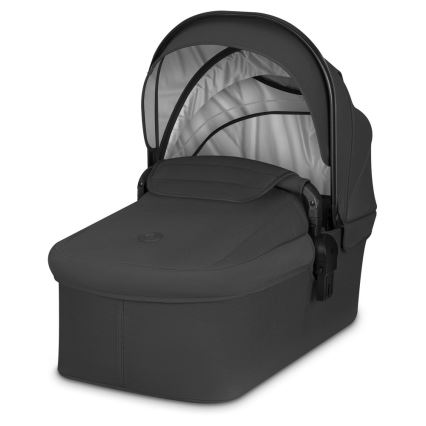 Lionelo - BIANKA 3-in-1 Combination Stroller Black Onyx