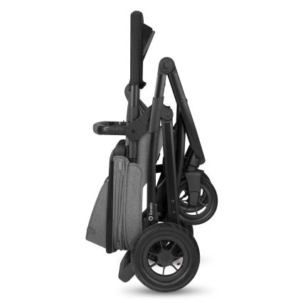Lionelo - BIANKA 3-in-1 Combination Stroller Grey Stone