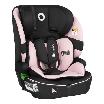 Lionelo - BILLY i-Size Car Seat 76-150 cm Baby Pink