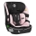 Lionelo - BILLY i-Size Car Seat 76-150 cm Baby Pink