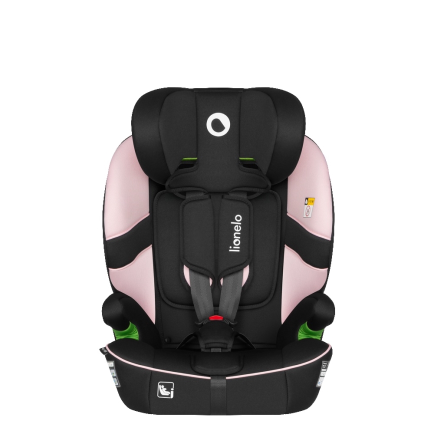 Lionelo - BILLY i-Size Car Seat 76-150 cm Baby Pink