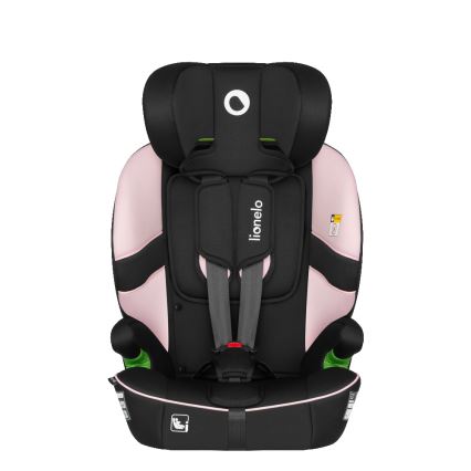 Lionelo - BILLY i-Size Car Seat 76-150 cm Baby Pink