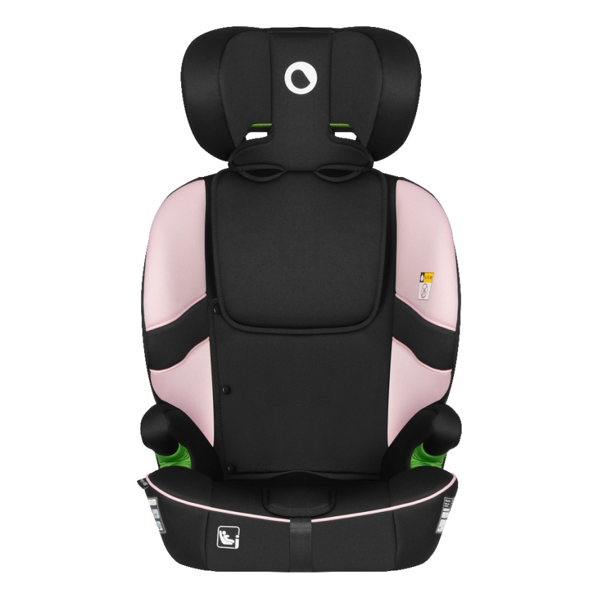 Lionelo - BILLY i-Size Car Seat 76-150 cm Baby Pink